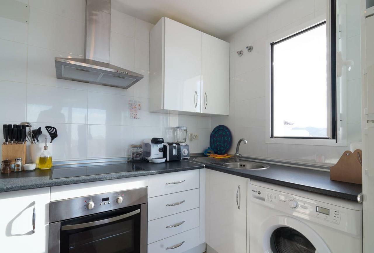 Apartamento Sietecolores Sea View Rincón de la Victoria Екстериор снимка