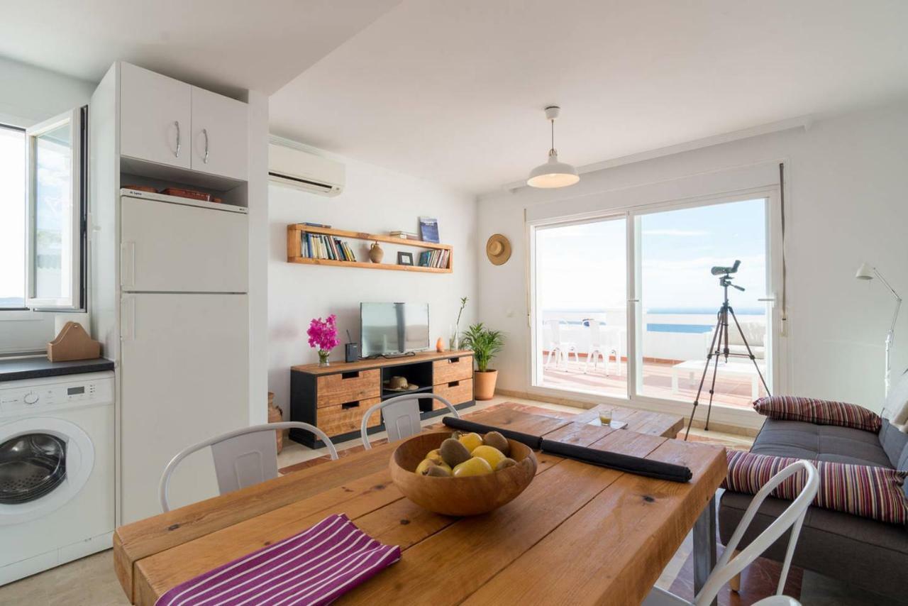 Apartamento Sietecolores Sea View Rincón de la Victoria Екстериор снимка